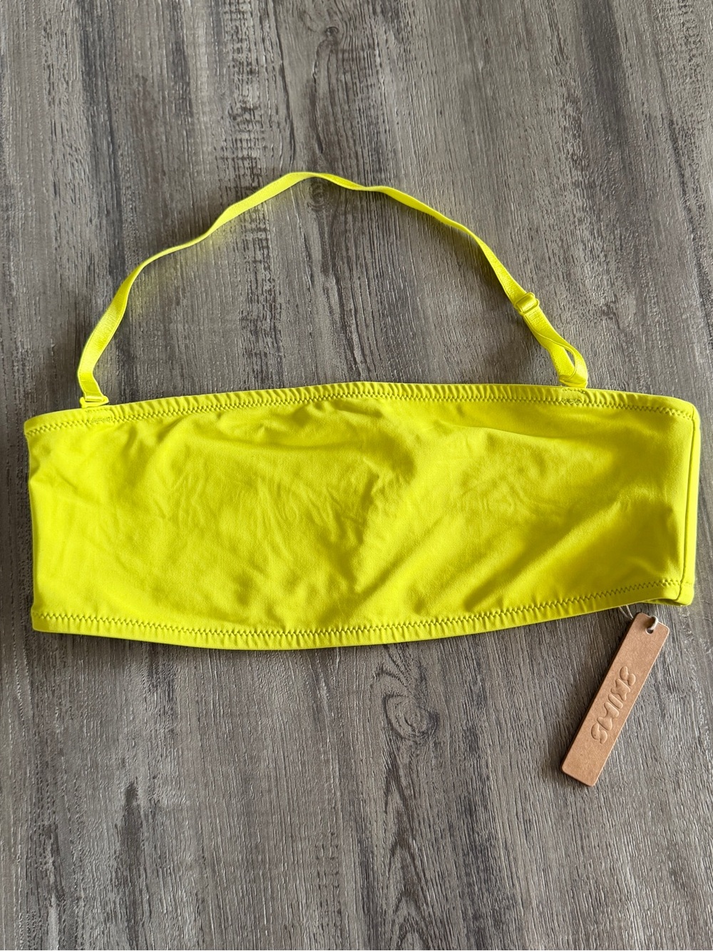 New Skims Bikini Top M